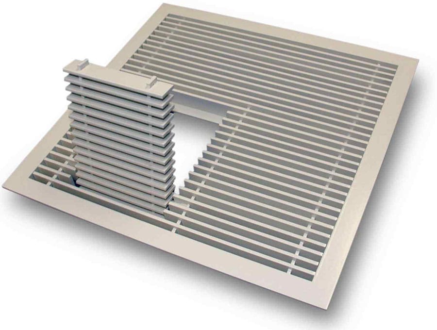 Specialty Linear Bar Grilles AAG2019
