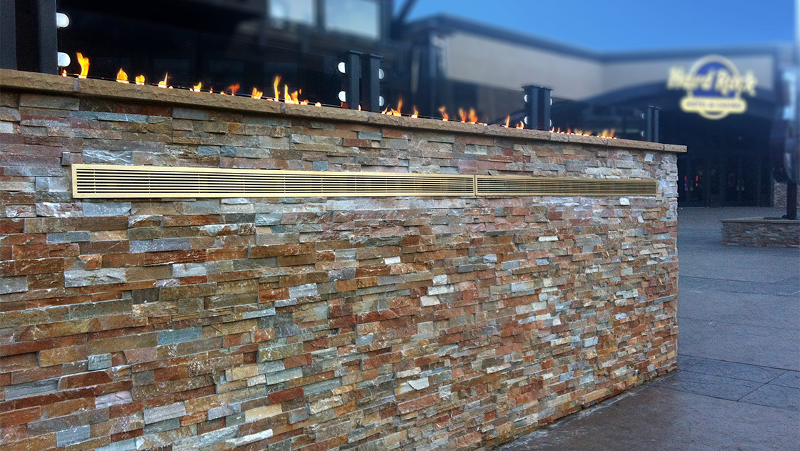 lb-Hard-Rock-Cafe AAG220 Bronze linear grilles