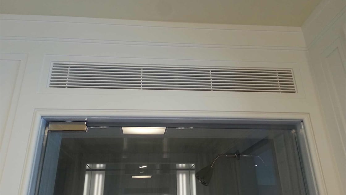 lb-Linear-Bar-Grille-JBead-Frame aag100 Linear Bar Grille JBead Frame