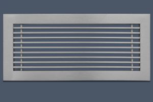 AAG100 B Frame Stock Linear Grilles