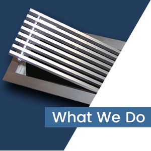 architectural grill-what we do
